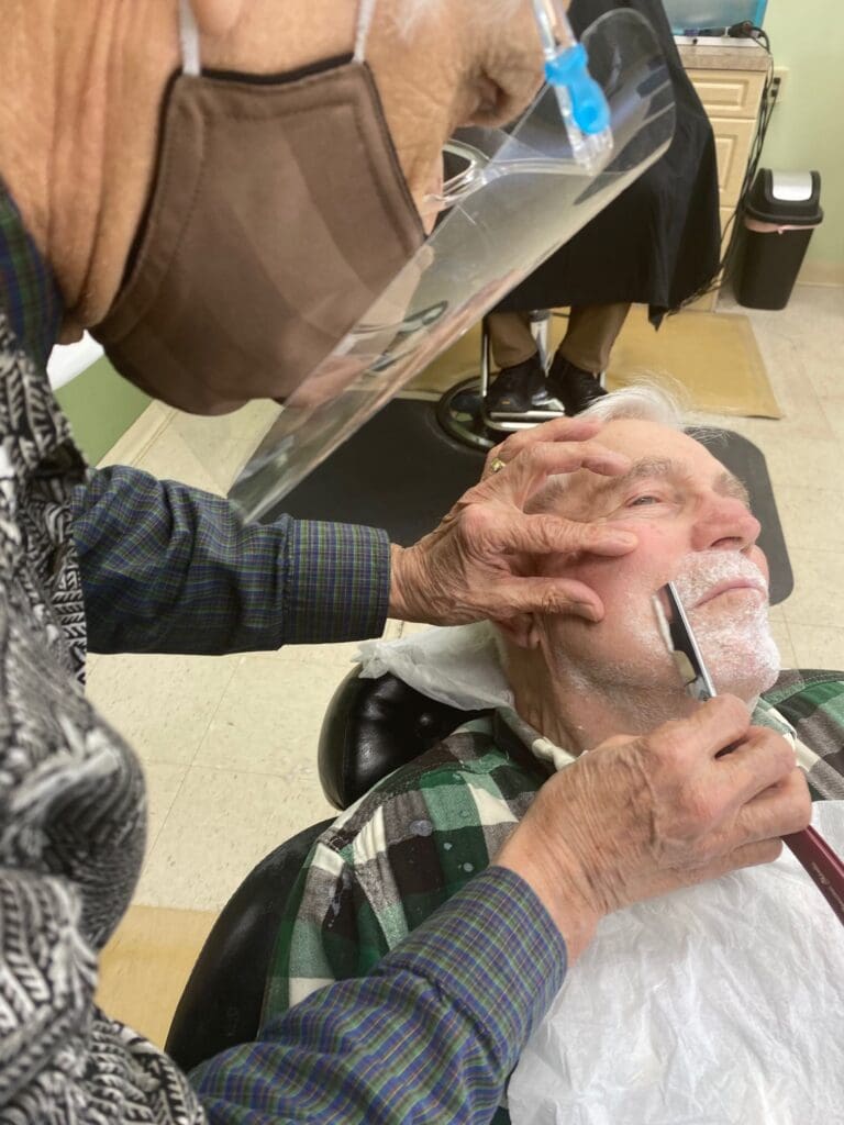 The Hair Shack Shave