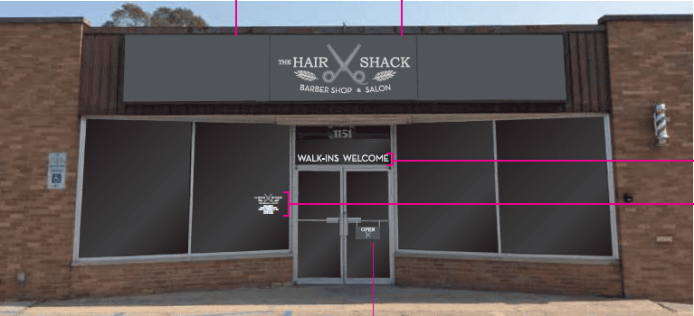 The Hair Shack