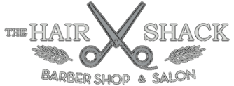 The Hair Shack Sign