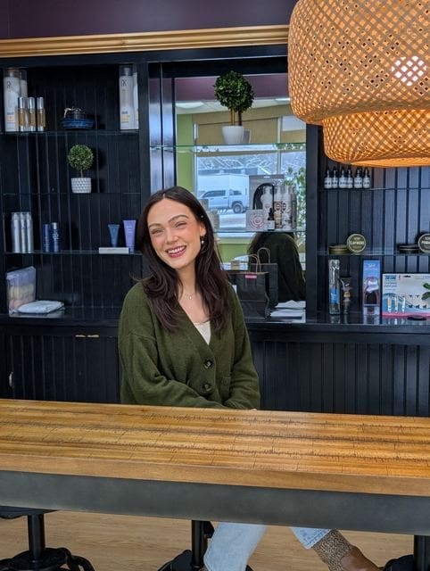 Andria Hachenski / Stylist