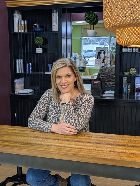 Tisha Talsma / Stylist 